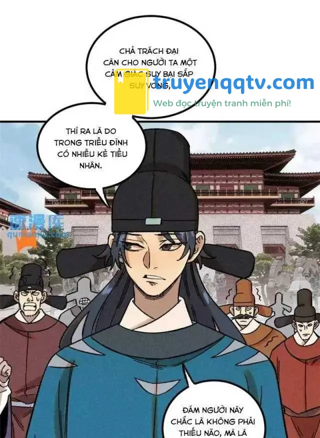 ngụy quân tử không sợ chết Chapter 50 - Next Chapter 51