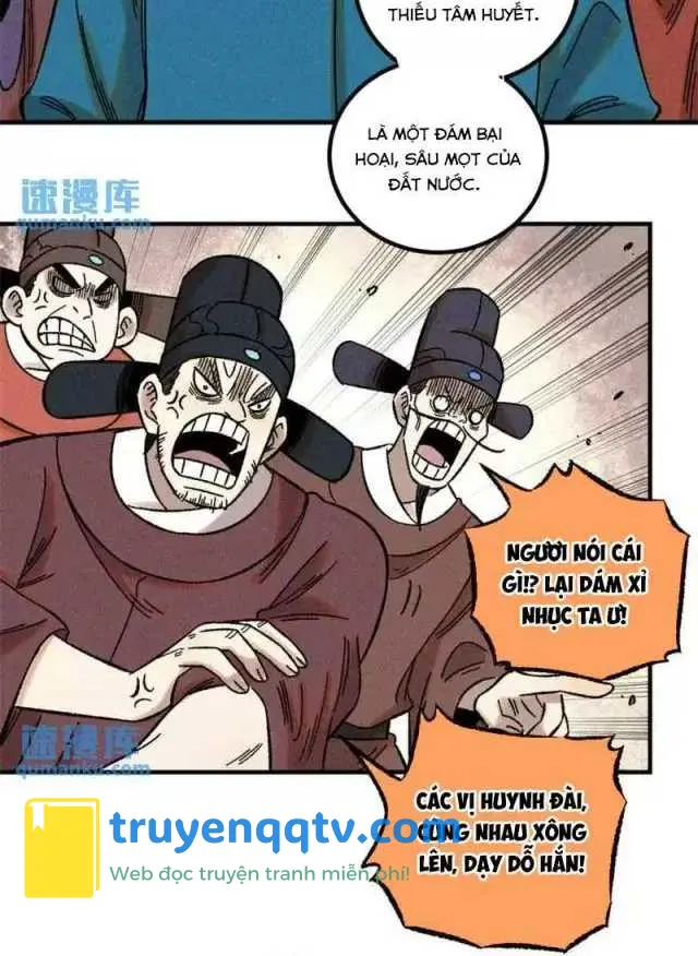 ngụy quân tử không sợ chết Chapter 50 - Next Chapter 51