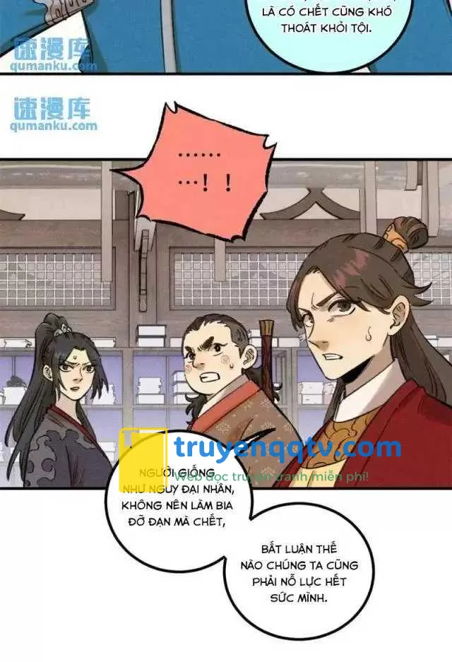 ngụy quân tử không sợ chết Chapter 49 - Next Chapter 50