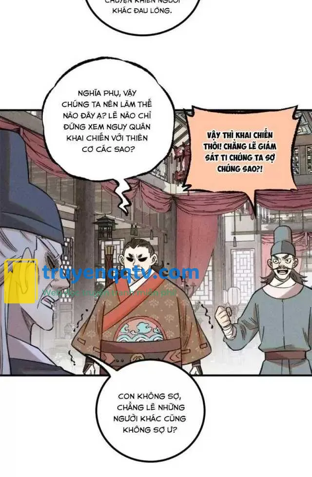 ngụy quân tử không sợ chết Chapter 49 - Next Chapter 50