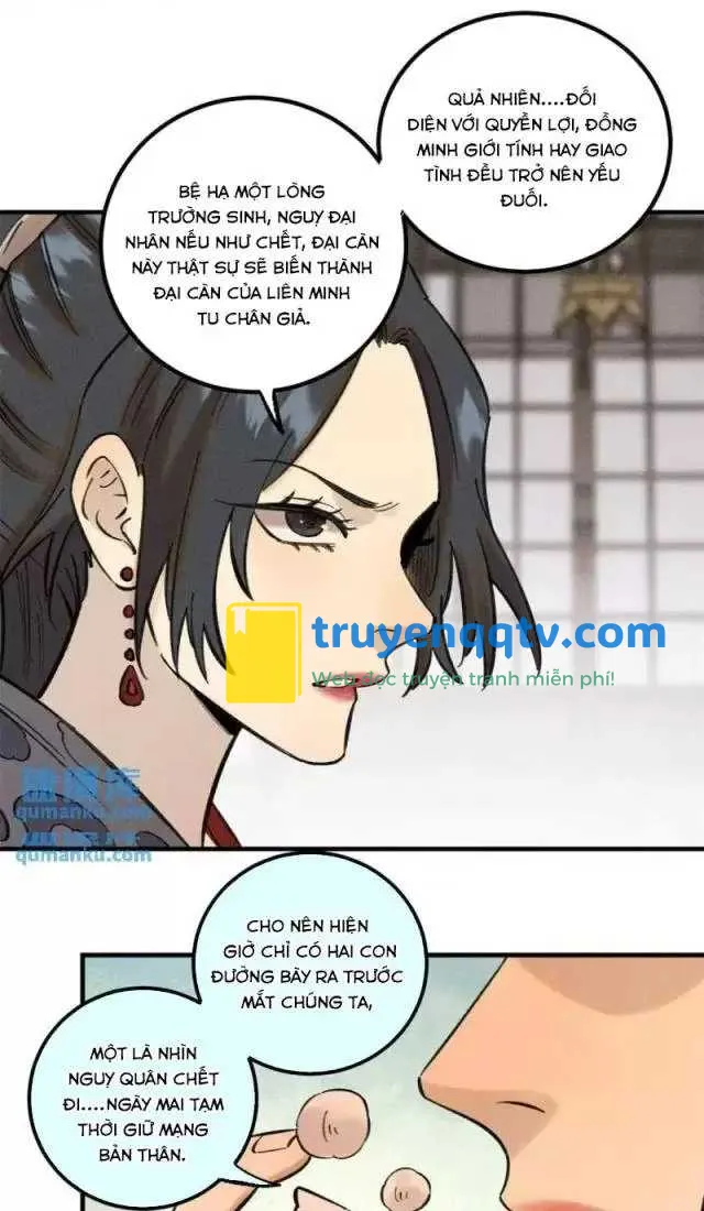 ngụy quân tử không sợ chết Chapter 49 - Next Chapter 50