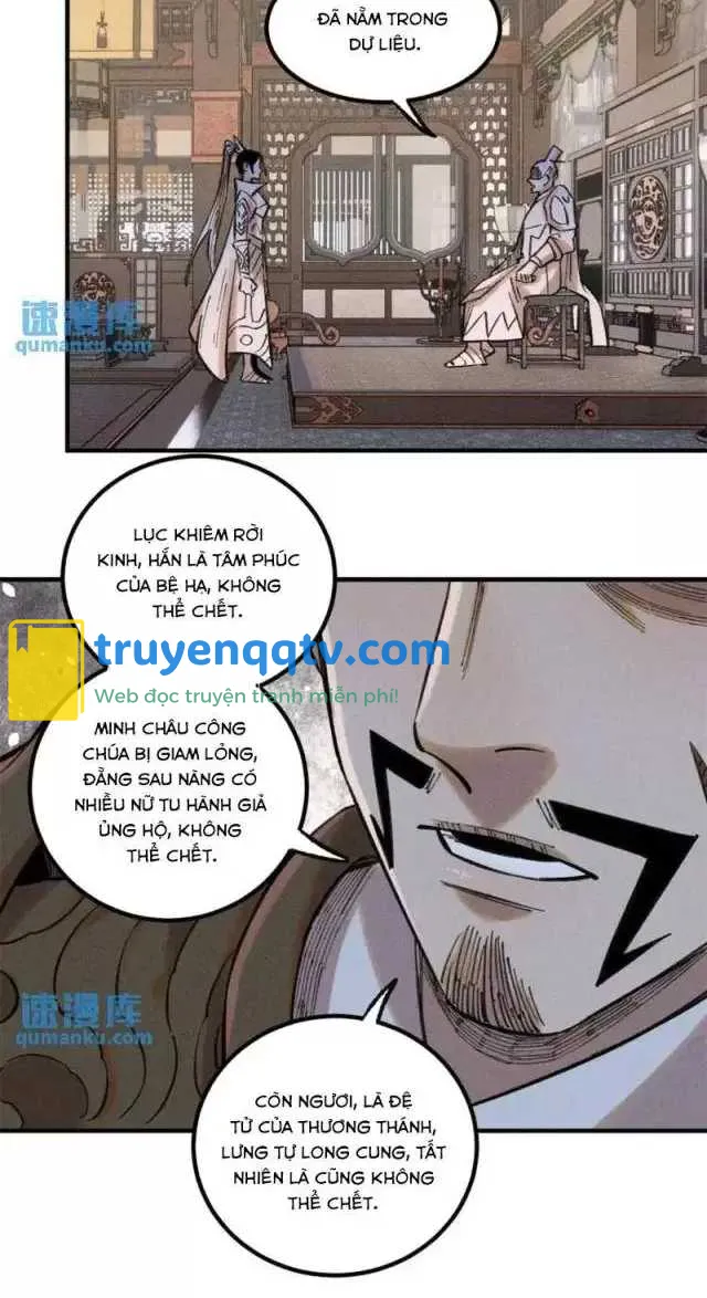 ngụy quân tử không sợ chết Chapter 49 - Next Chapter 50