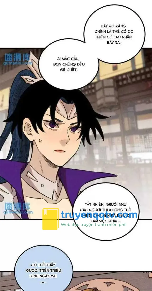 ngụy quân tử không sợ chết Chapter 49 - Next Chapter 50