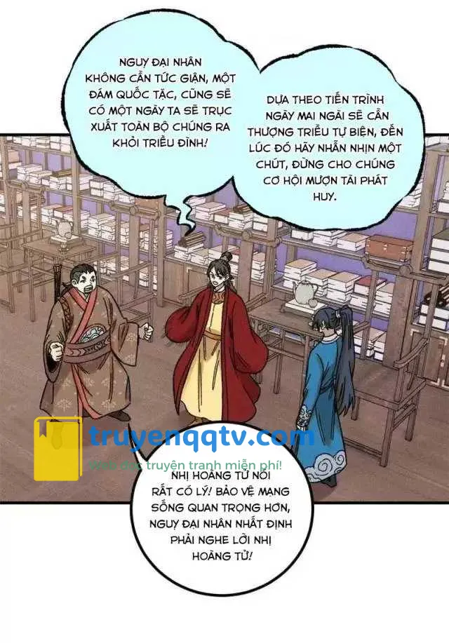 ngụy quân tử không sợ chết Chapter 49 - Next Chapter 50