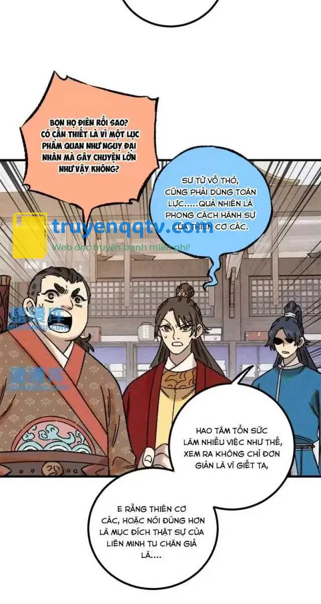 ngụy quân tử không sợ chết Chapter 49 - Next Chapter 50