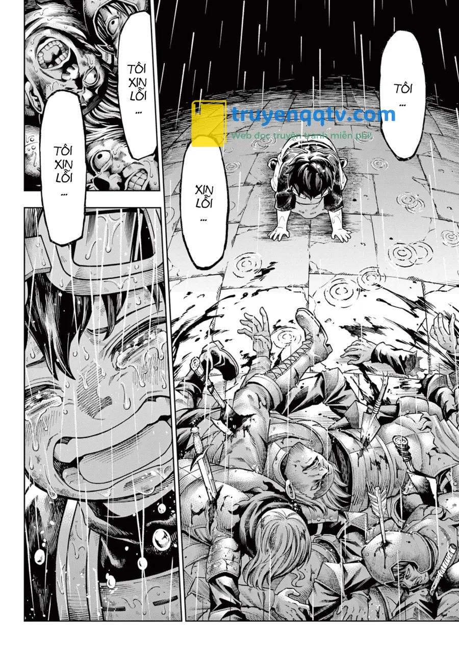 soara và ngôi nhà cho quái vật Chapter 29 - Next 