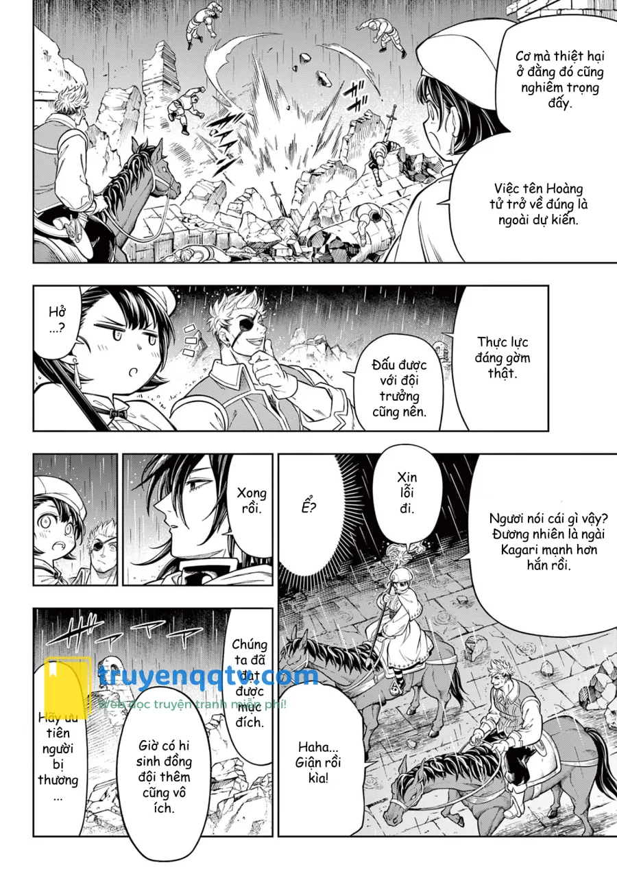 soara và ngôi nhà cho quái vật Chapter 29 - Next 