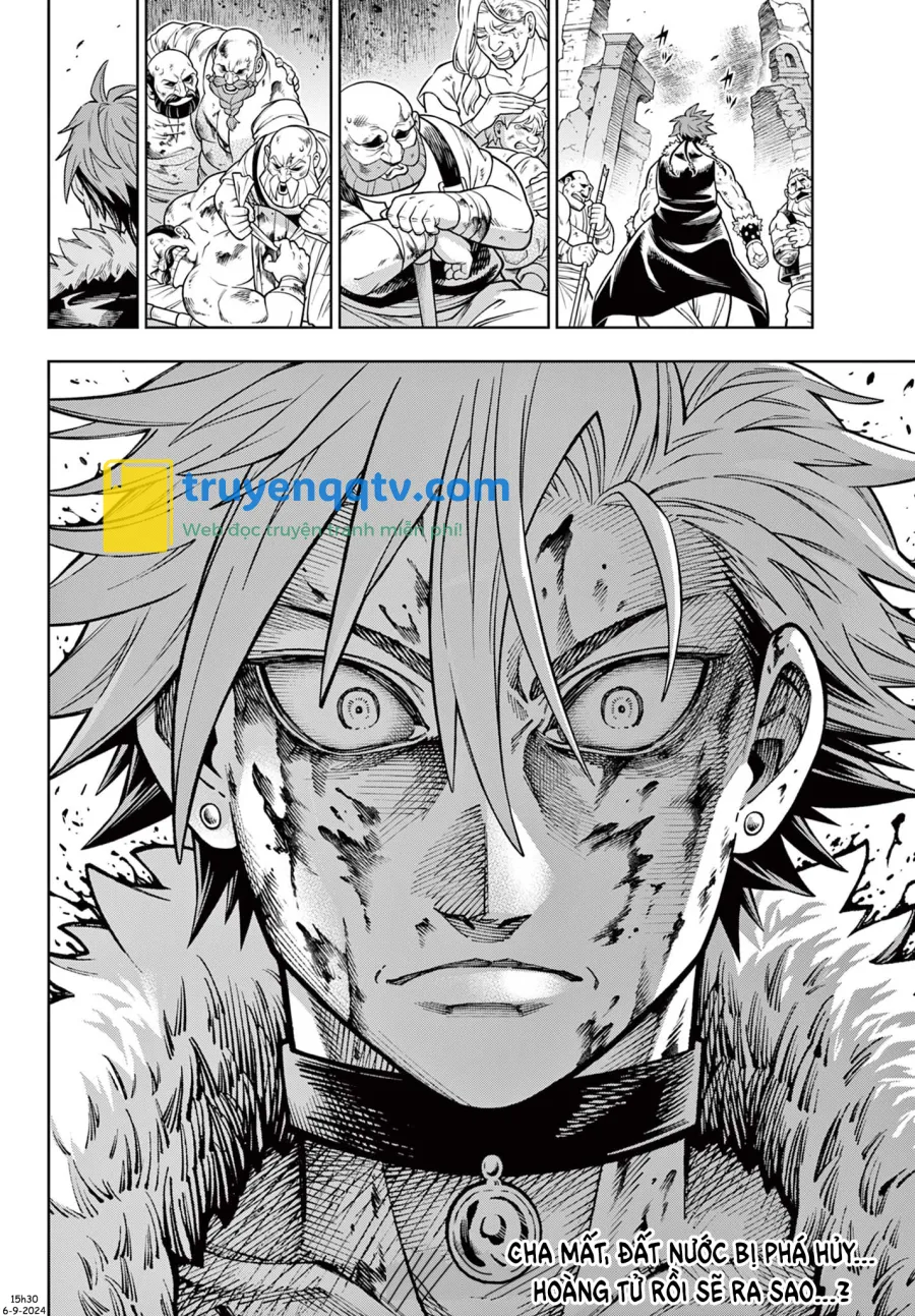 soara và ngôi nhà cho quái vật Chapter 29 - Next 