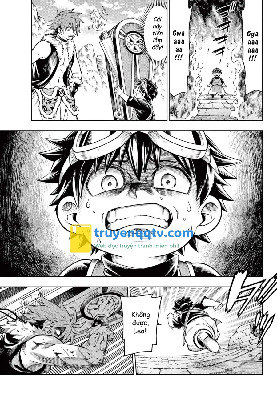 soara và ngôi nhà cho quái vật Chapter 29 - Next 