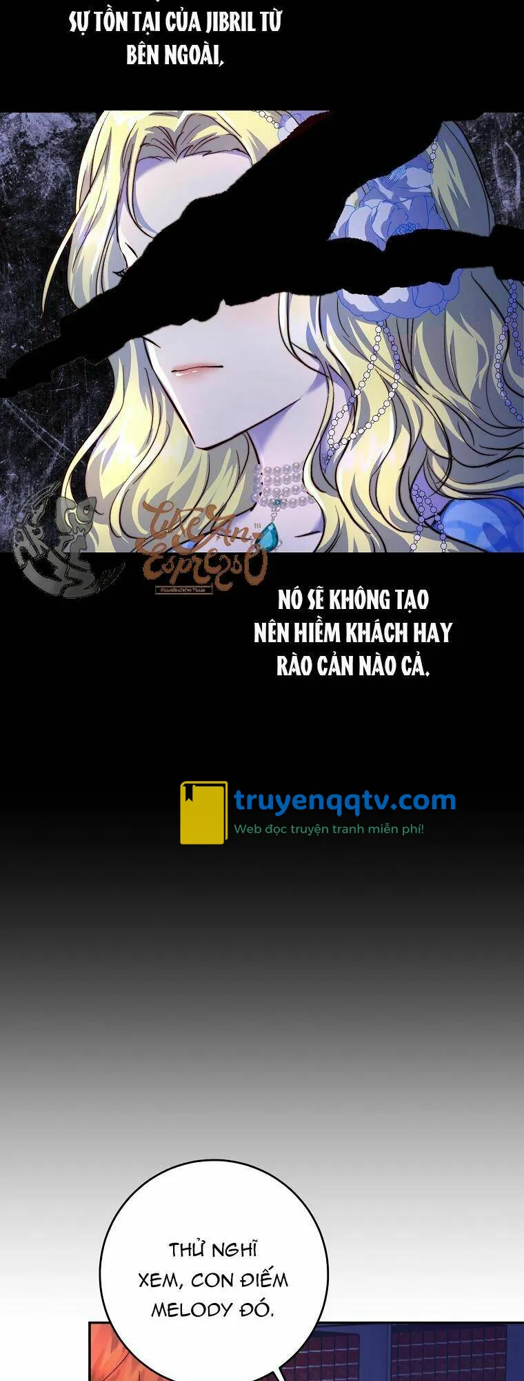 nàng công chúa ấy đã trở thành một đoá hoa điên dại chapter 9 - Next chapter 10