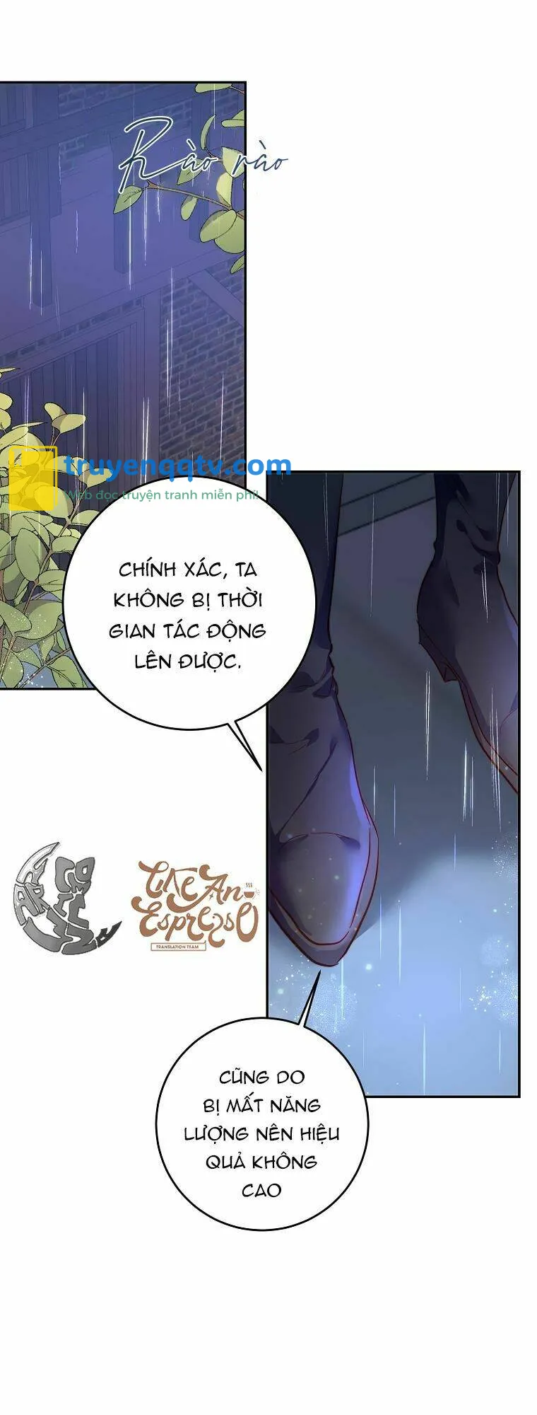 nàng công chúa ấy đã trở thành một đoá hoa điên dại chapter 9 - Next chapter 10