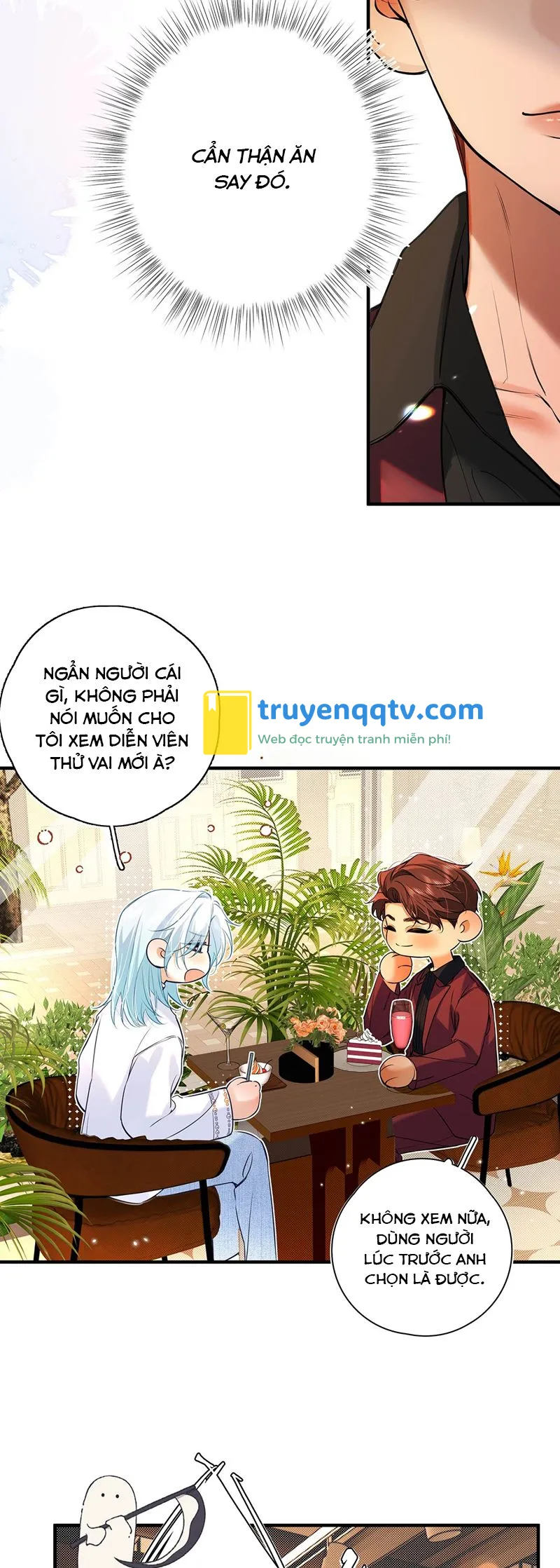 từ số không bắt đầu làm bạn trai Chapter 30 - Next Chapter 31