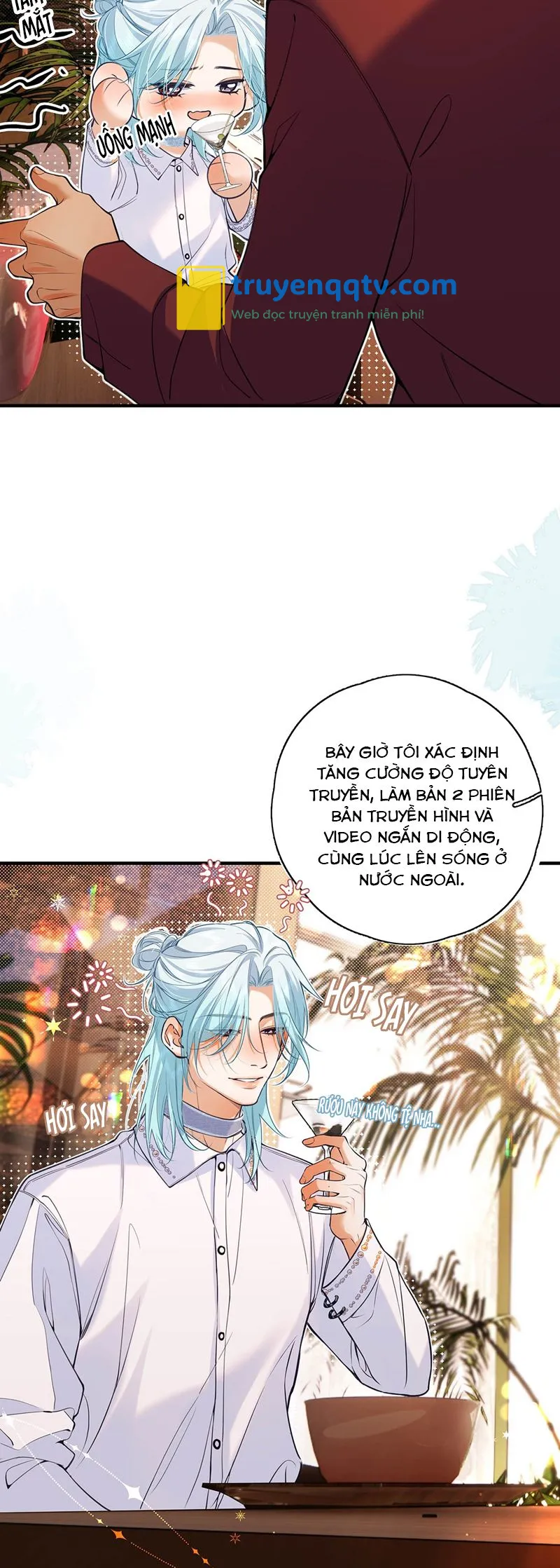 từ số không bắt đầu làm bạn trai Chapter 30 - Next Chapter 31