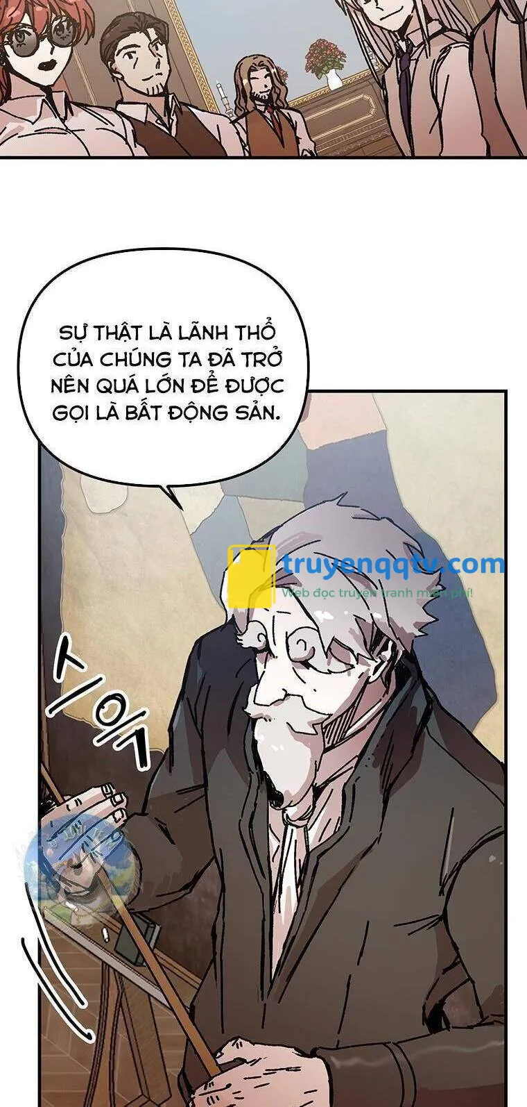 người chơi lỗi Chapter 91 - Next Chapter 92