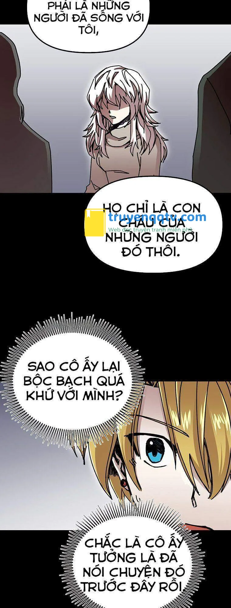 người chơi lỗi Chapter 71 - Next Chapter 72