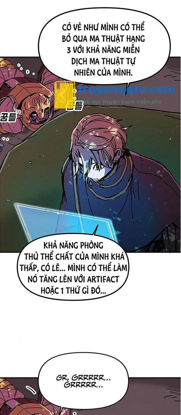 người chơi lỗi chapter 47 - Next chapter 48