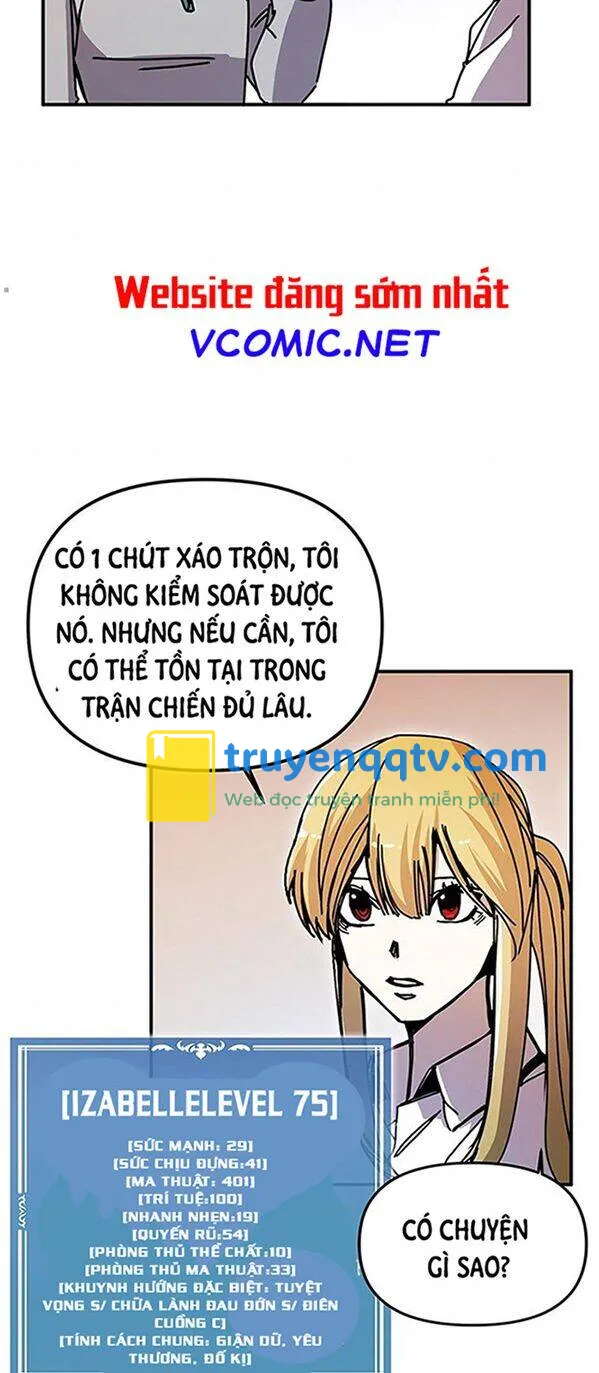 người chơi lỗi chapter 47 - Next chapter 48