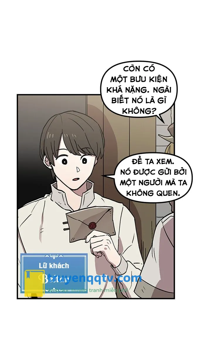 người chơi lỗi chapter 28 - Next chapter 29