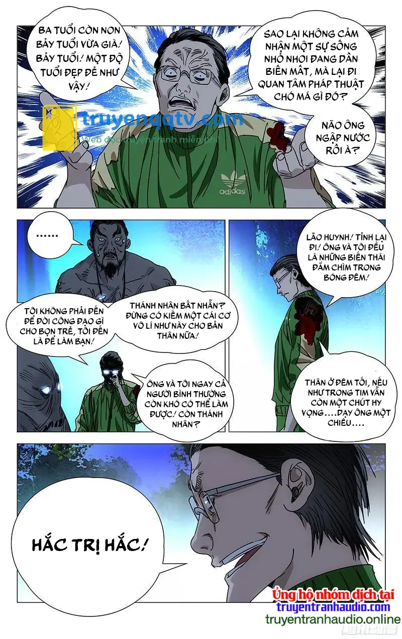 nhất nhân chi hạ chương 263 - Next chapter 264