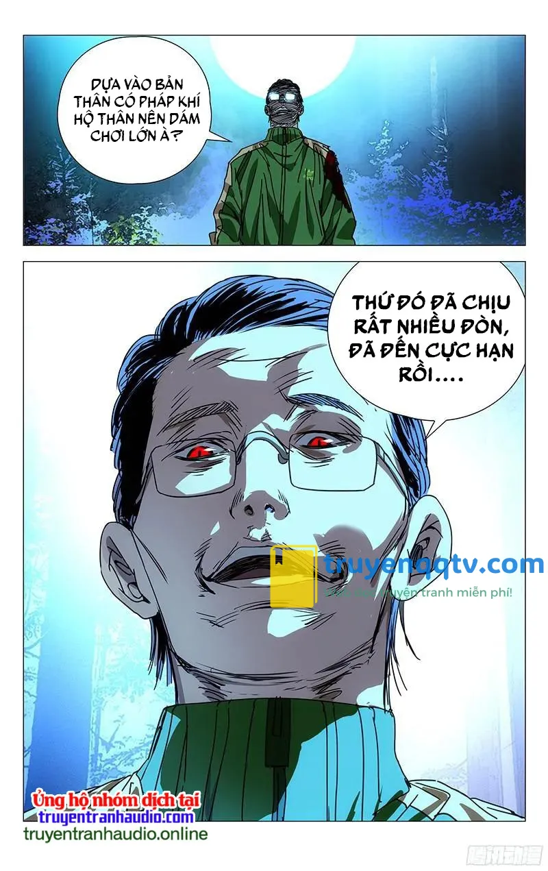 nhất nhân chi hạ chương 263 - Next chapter 264