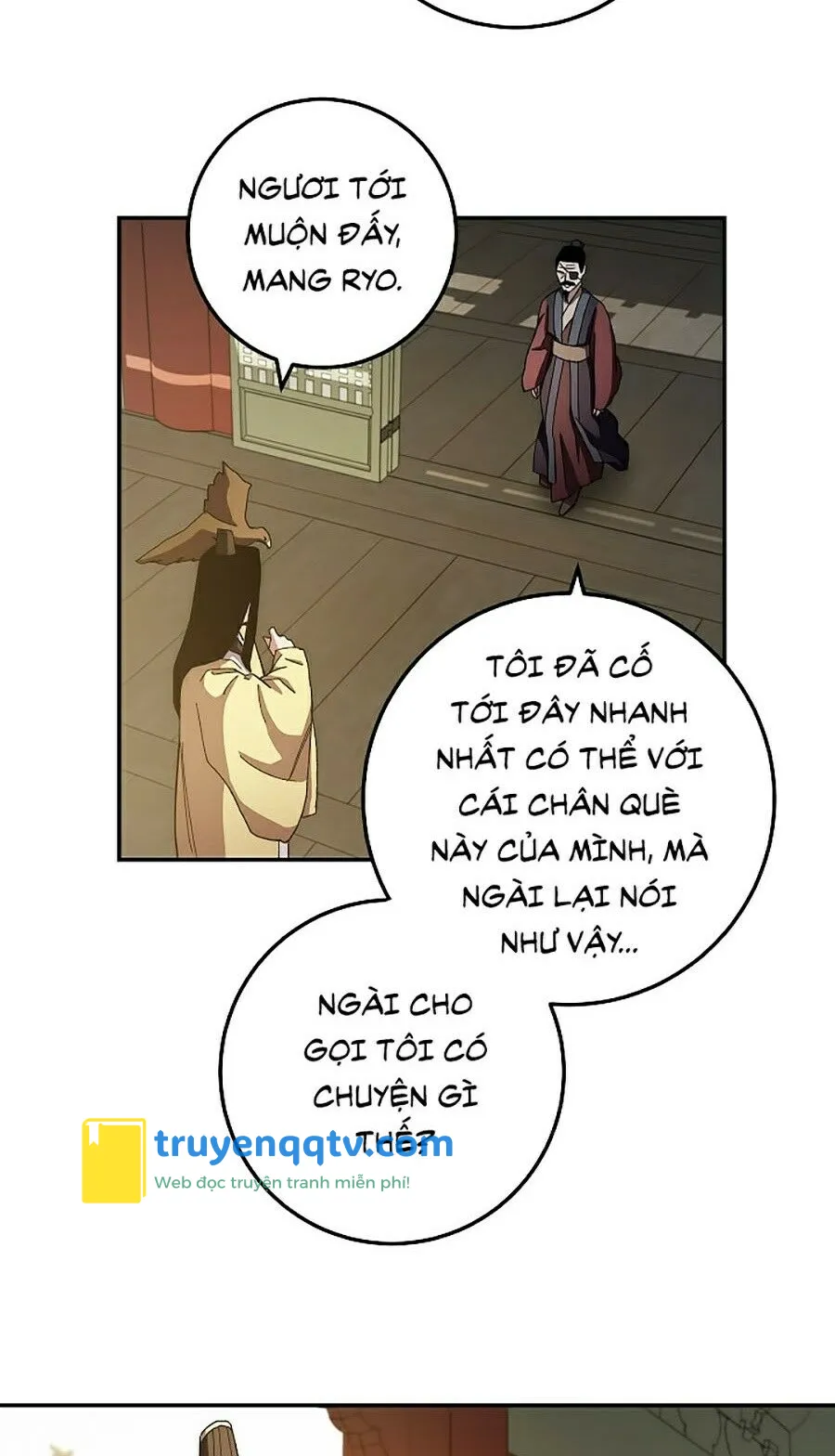 huyền thoại diệt thế độc long chapter 14 - Next chapter 15