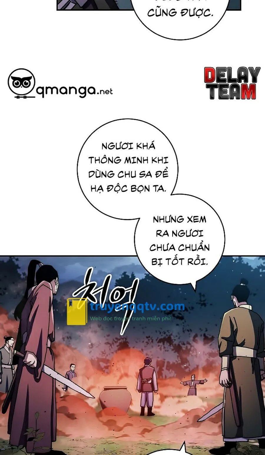 huyền thoại diệt thế độc long chapter 13 - Next chapter 14