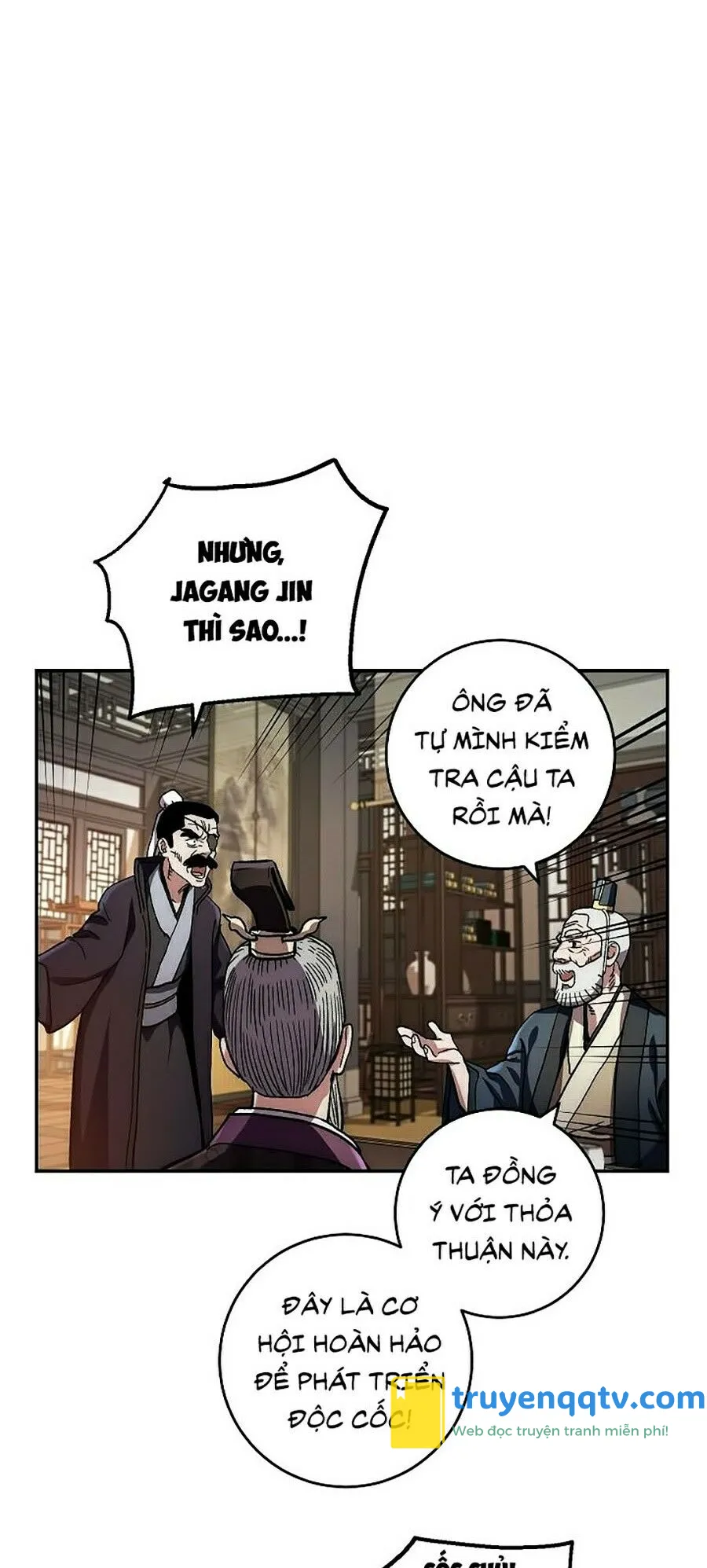 huyền thoại diệt thế độc long chapter 9 - Next chapter 10