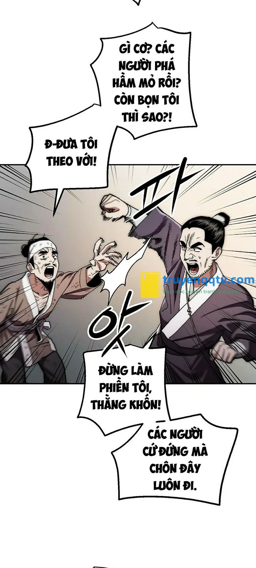 huyền thoại diệt thế độc long chapter 9 - Next chapter 10