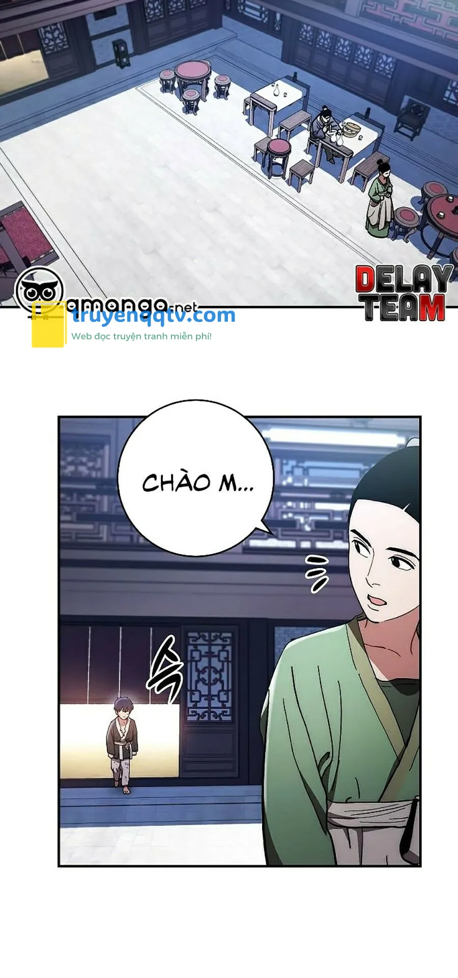 huyền thoại diệt thế độc long chapter 8 - Next chapter 9