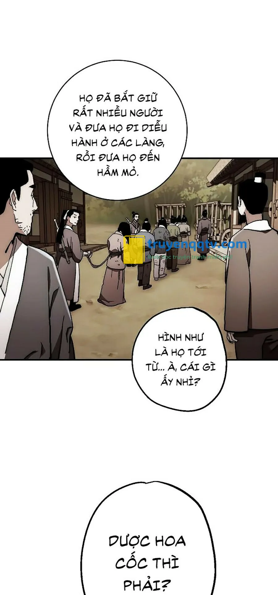 huyền thoại diệt thế độc long chapter 8 - Next chapter 9