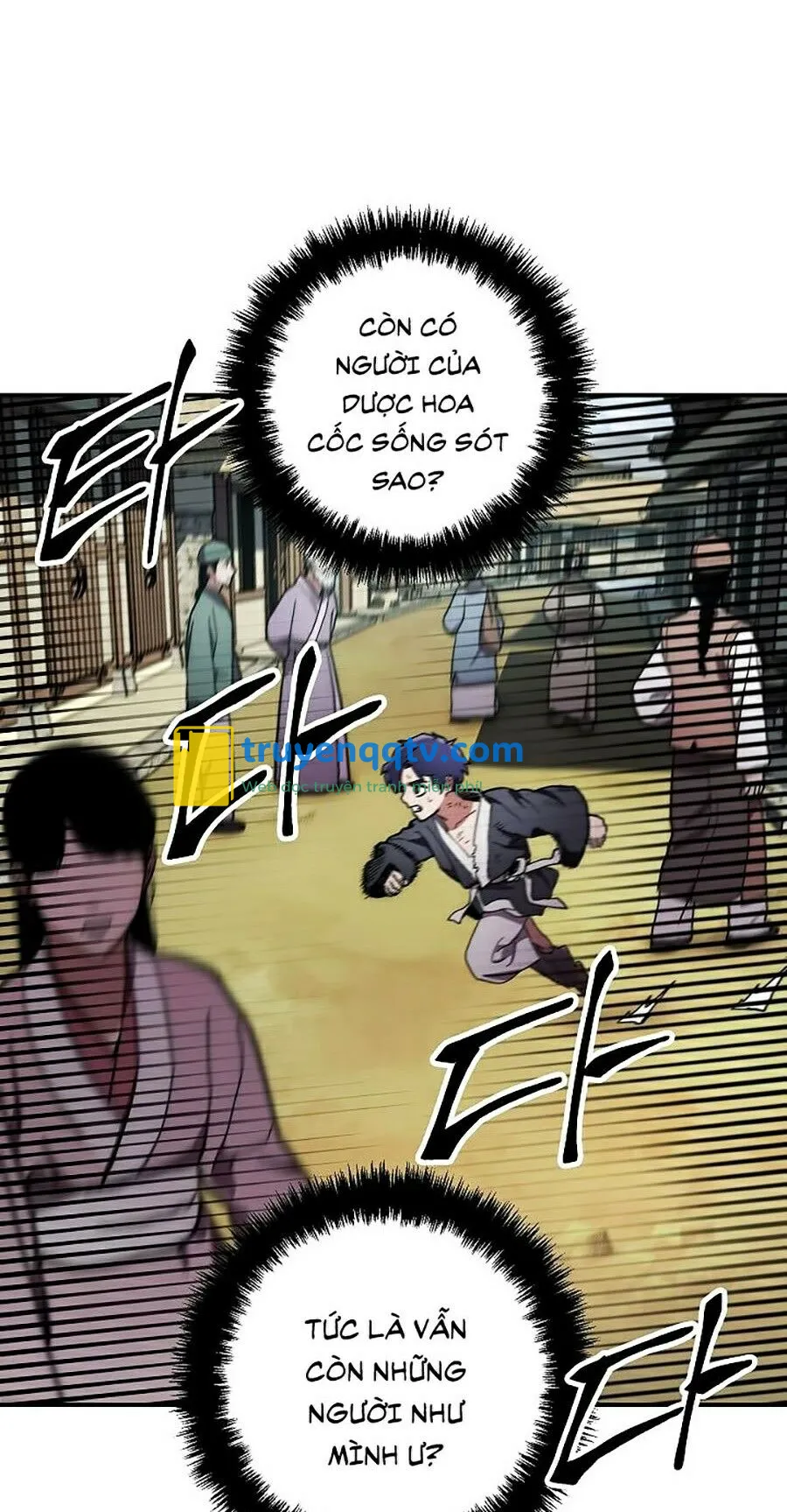 huyền thoại diệt thế độc long chapter 8 - Next chapter 9