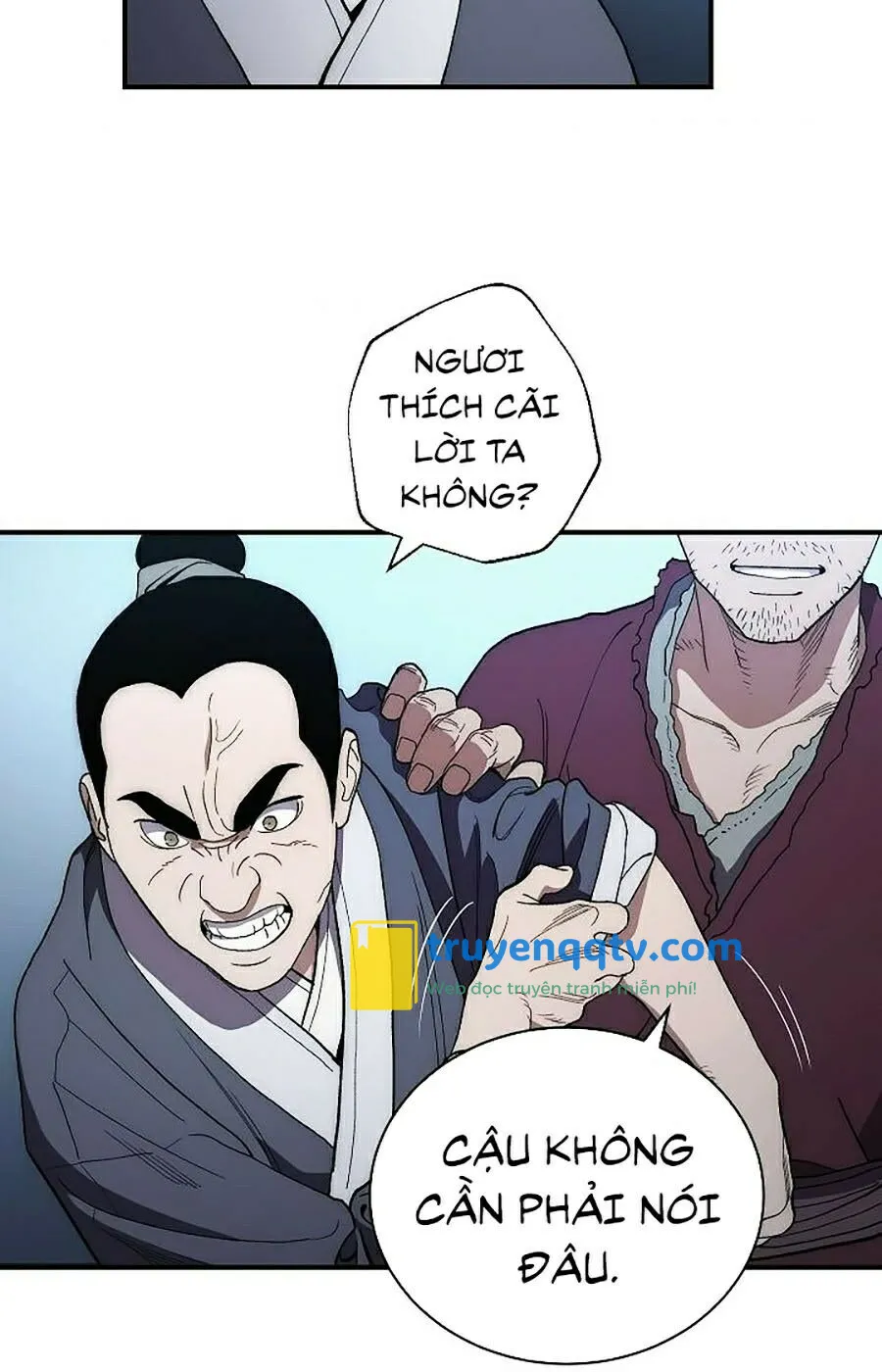 huyền thoại diệt thế độc long chapter 5 - Next chapter 6