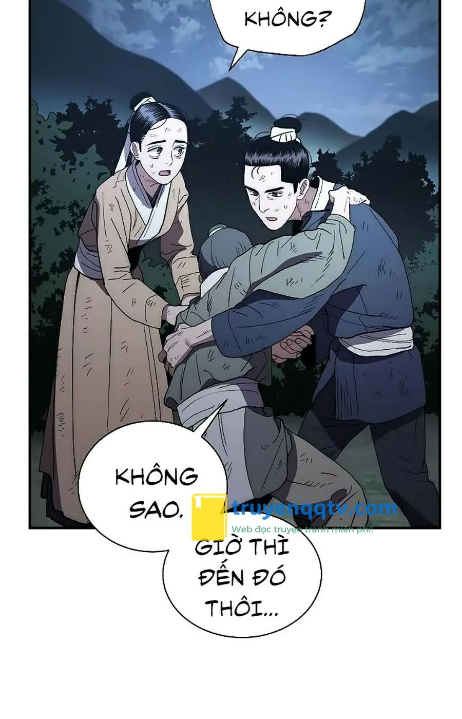 huyền thoại diệt thế độc long chapter 5 - Next chapter 6