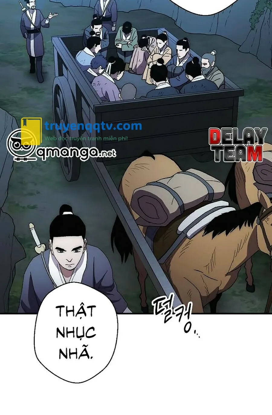 huyền thoại diệt thế độc long chapter 5 - Next chapter 6