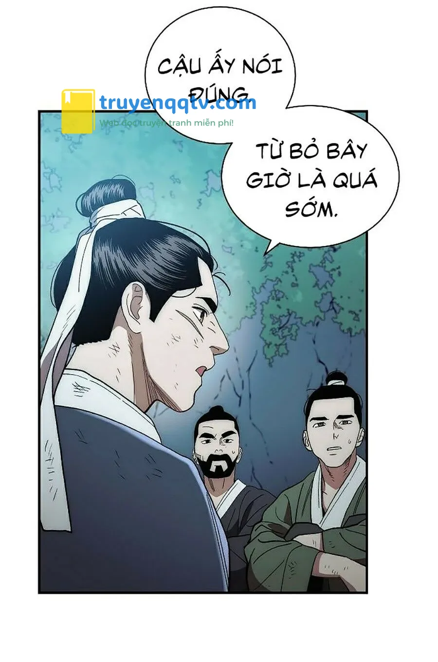 huyền thoại diệt thế độc long chapter 5 - Next chapter 6