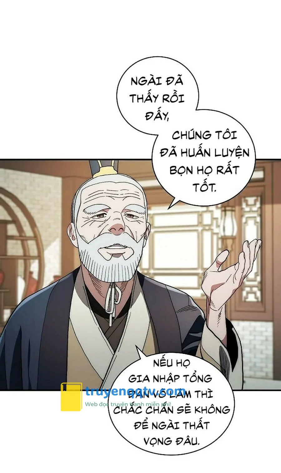 huyền thoại diệt thế độc long chapter 4 - Next chapter 5