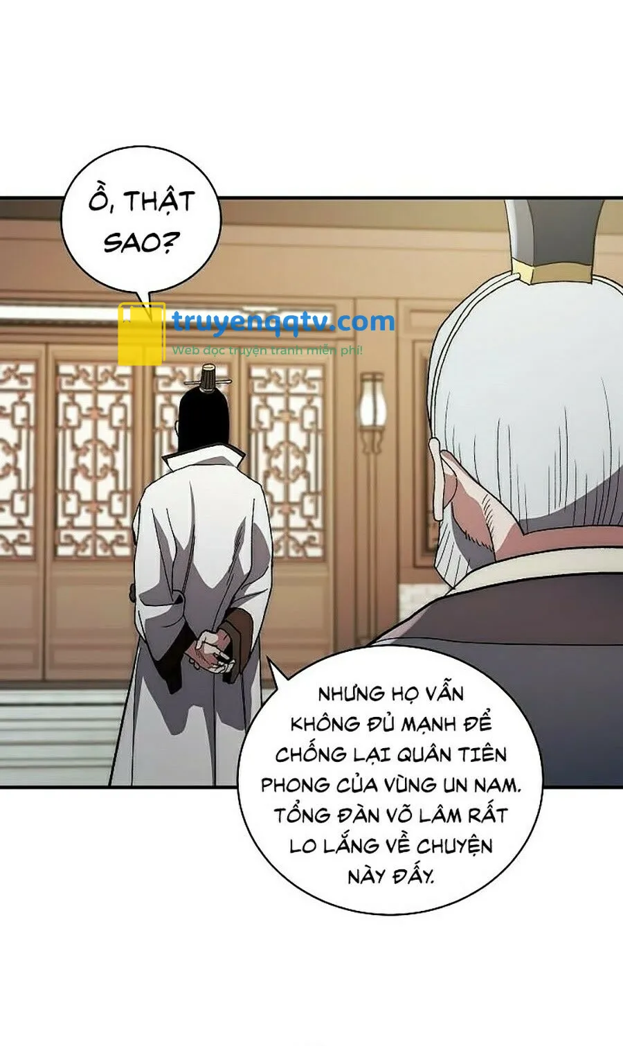 huyền thoại diệt thế độc long chapter 4 - Next chapter 5