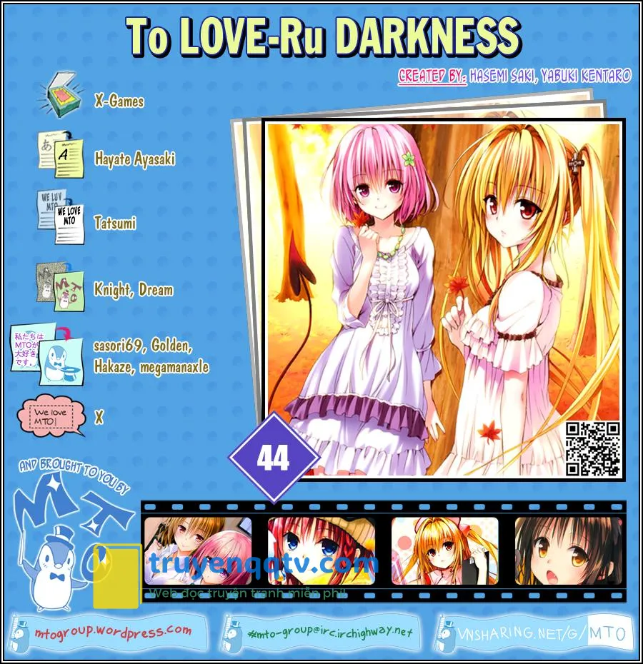 to love - ru darkness chương 44 - Next chương 44.5