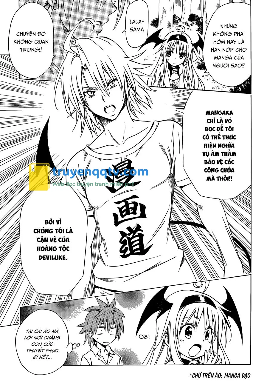 to love - ru darkness chương 44 - Next chương 44.5