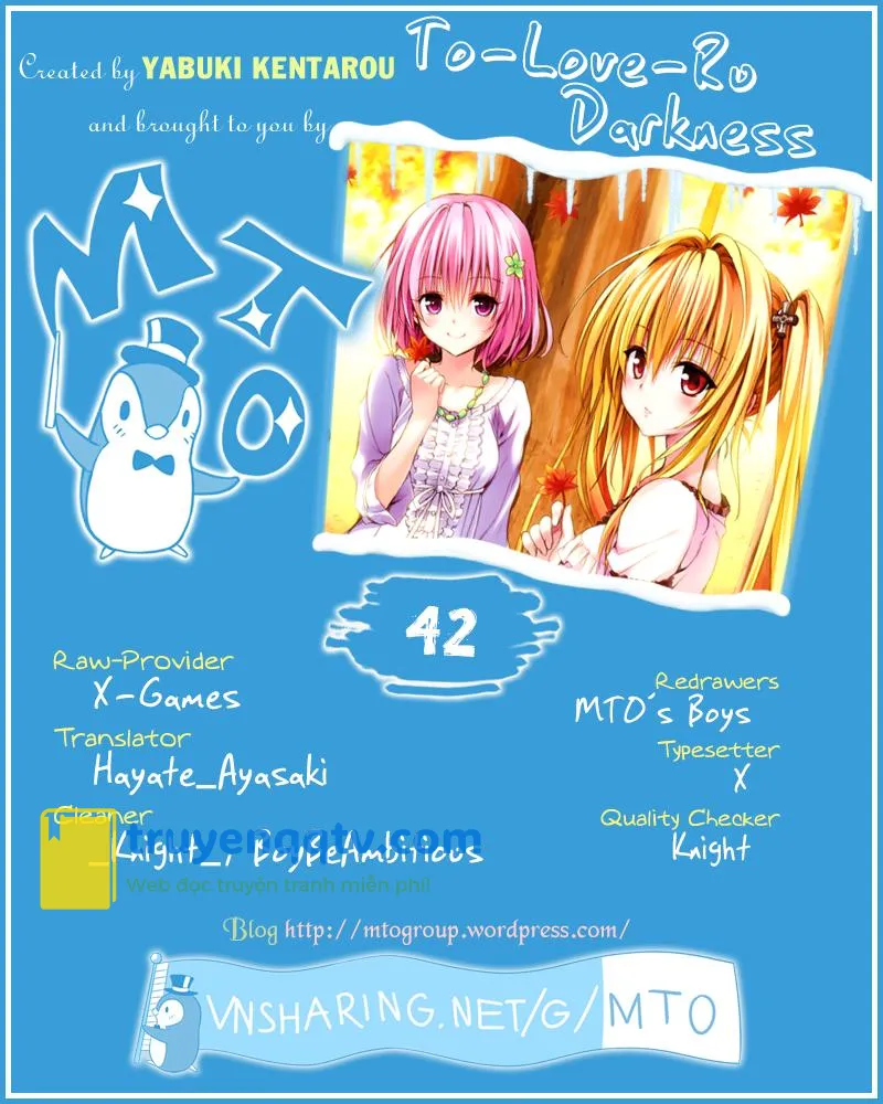 to love - ru darkness chương 42 - Next chương 42.5