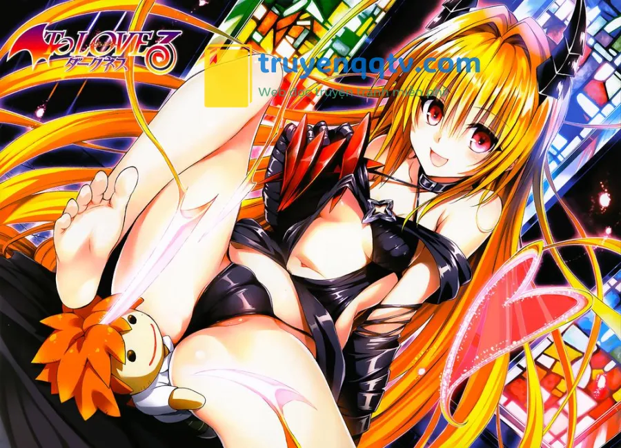 to love - ru darkness chương 42 - Next chương 42.5