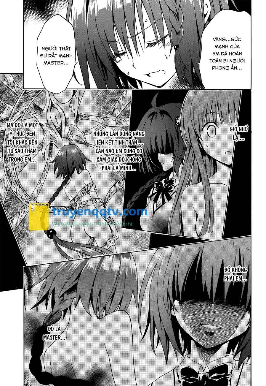 to love - ru darkness chương 42 - Next chương 42.5