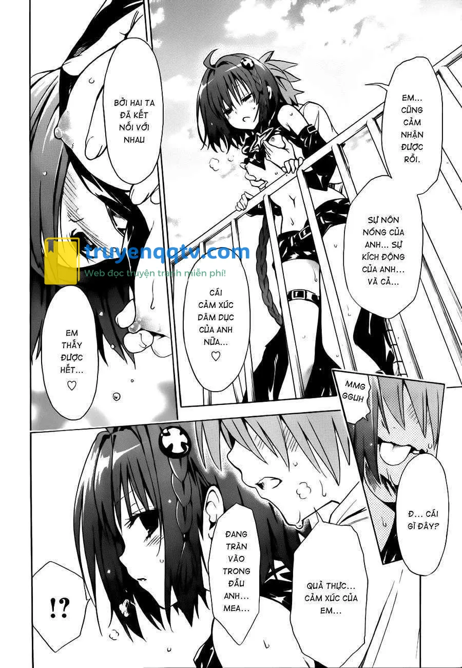 to love - ru darkness chương 20 - Next chương 20.5