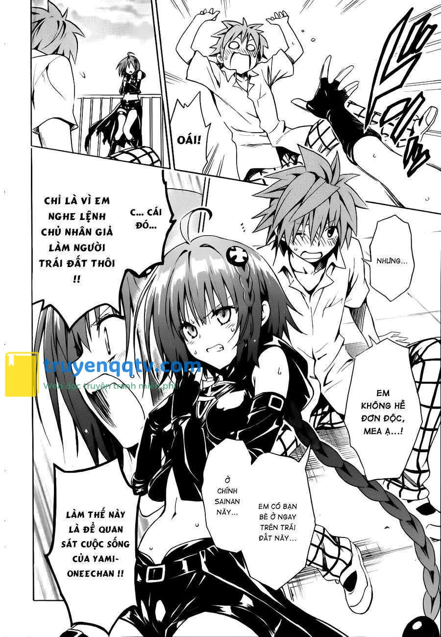 to love - ru darkness chương 20 - Next chương 20.5