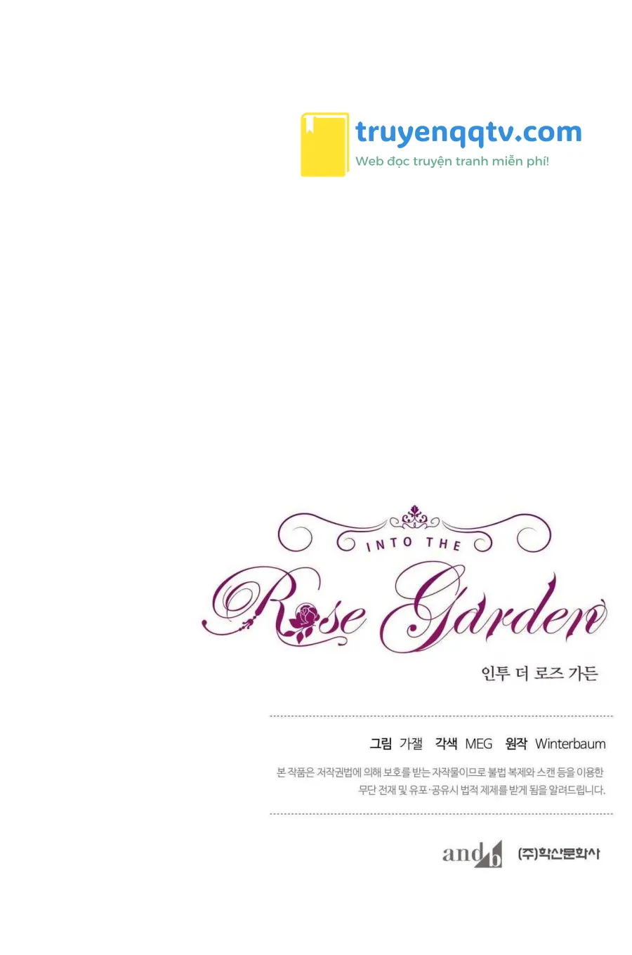 into the rose garden Chương 41 - Next Chapter 42