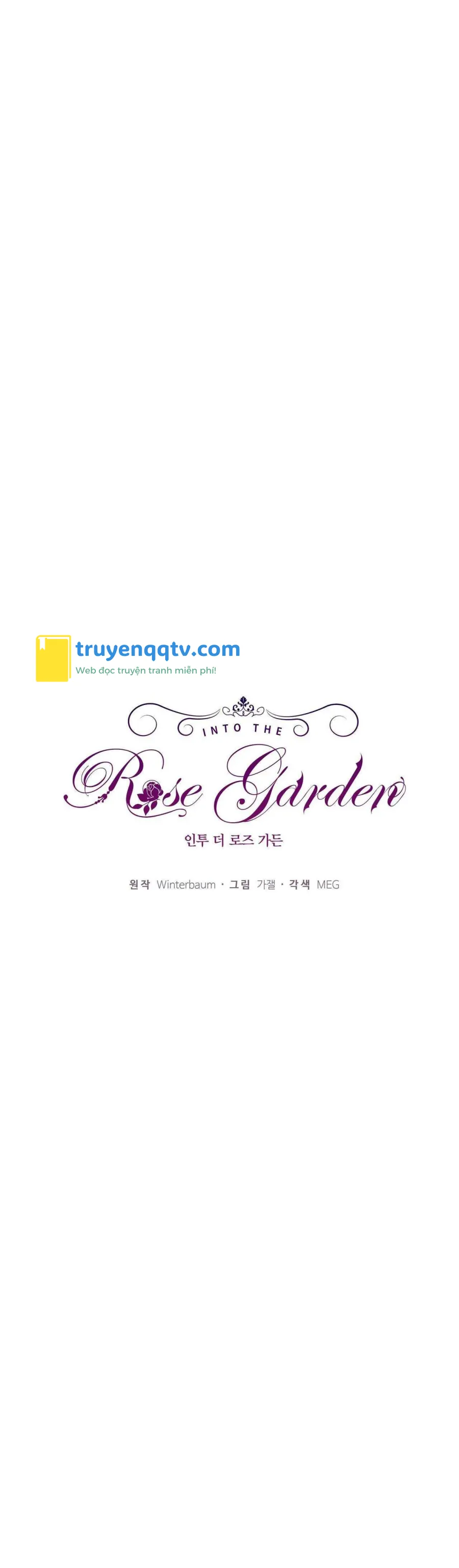 into the rose garden Chương 38 - Next Chapter 39