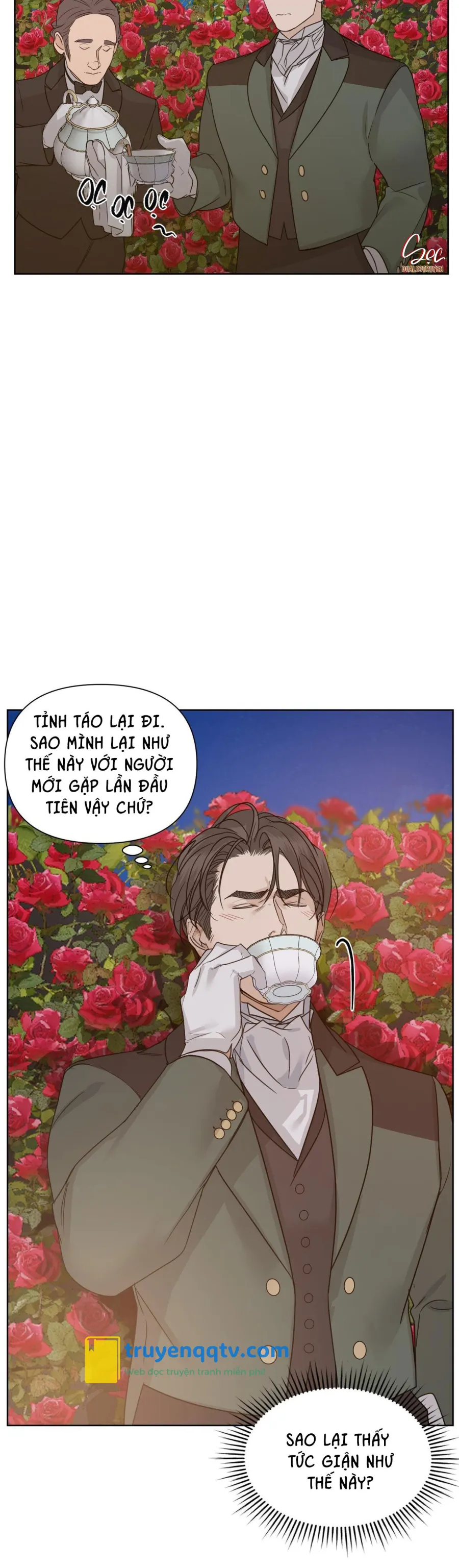 into the rose garden Chương 29 - Next Chapter 29