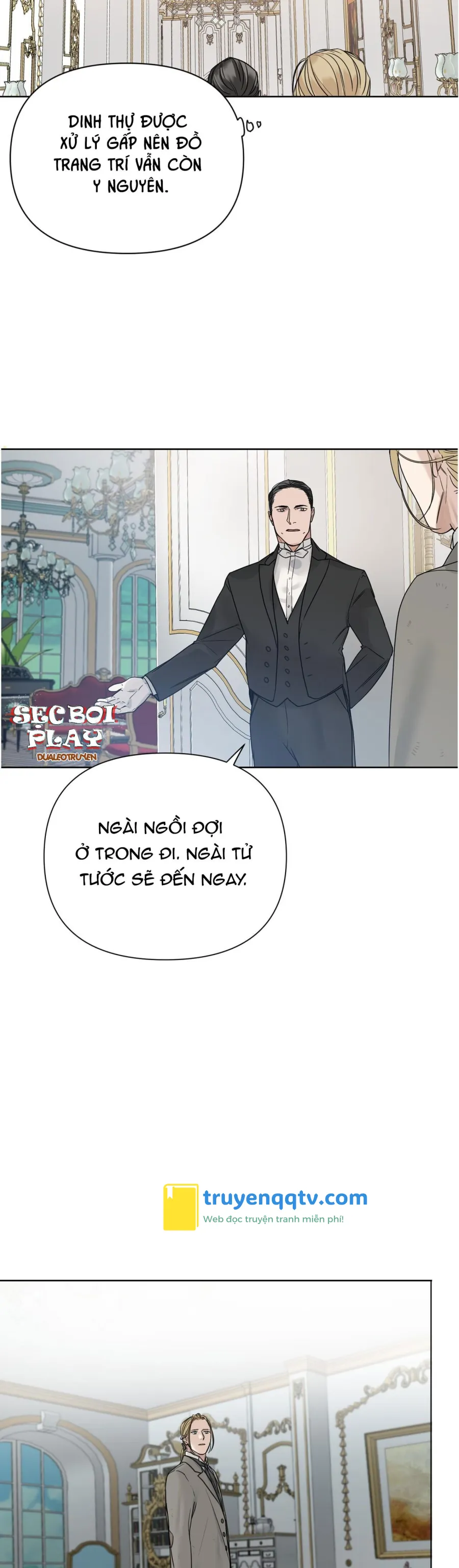 into the rose garden Chương 5 - Next Chapter 5