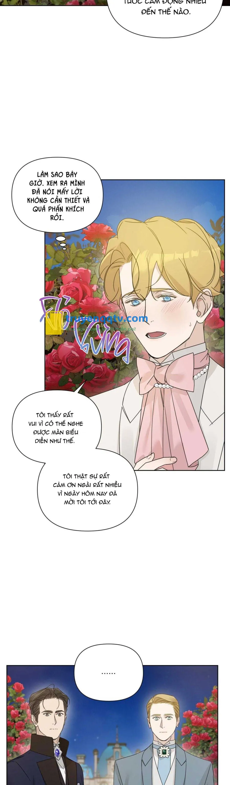 into the rose garden Chapter 44 - Next Chapter 45