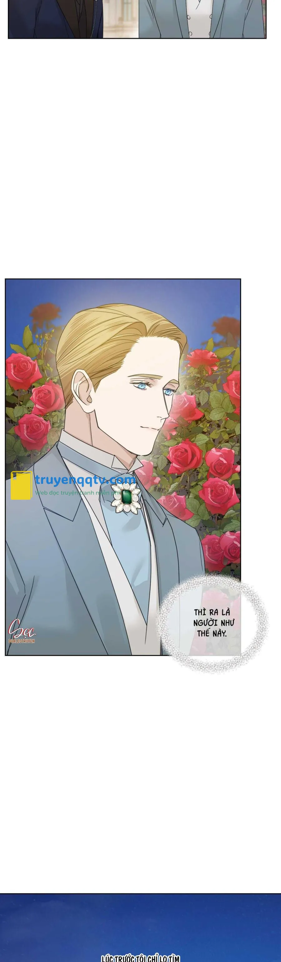 into the rose garden Chapter 44 - Next Chapter 45